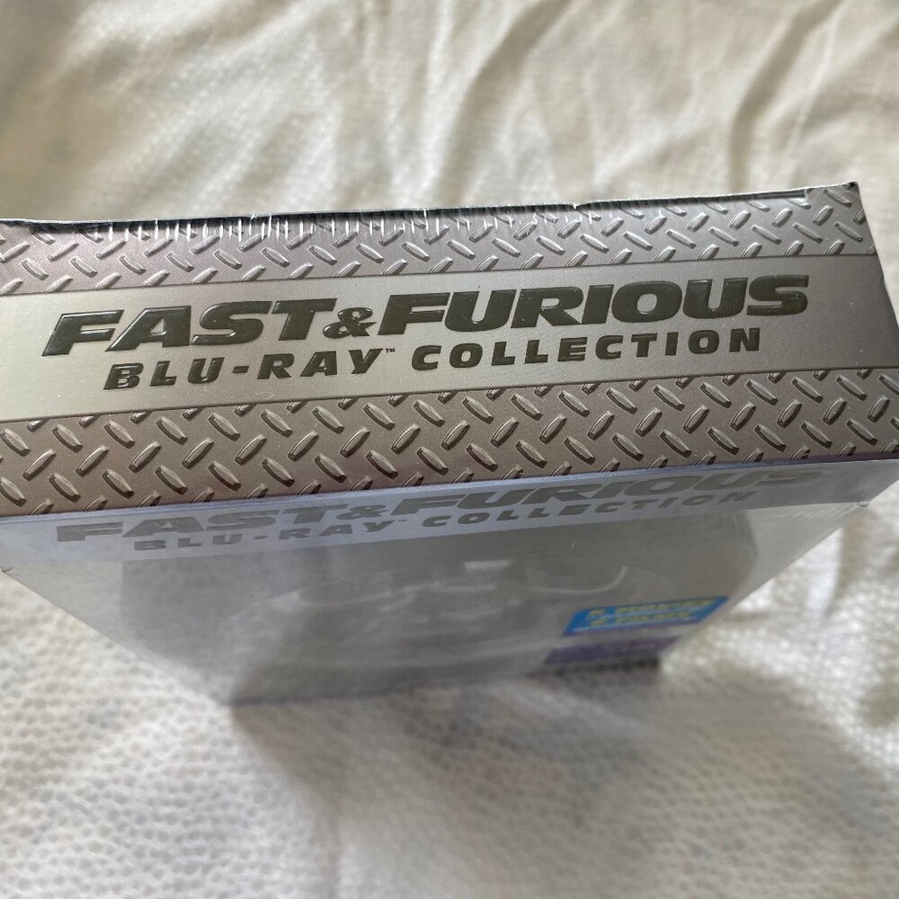 Fast & Furious Blu-Ray Collection Limited Edition - Picture 4 of 5
